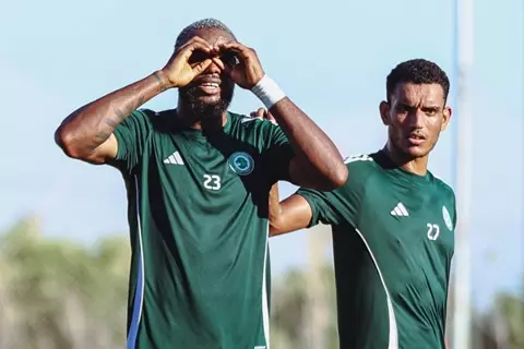 بعد 24 ساعة من التعاقد معه.. جودوين شيكا يقود مودرن لفوز ودي على أبو قير للأسمدة